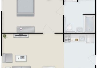CHAT ShowerSuitePlan 1b1b staged