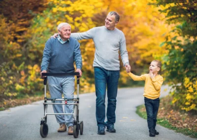 Creative Activities for Seniors With Limited Mobility