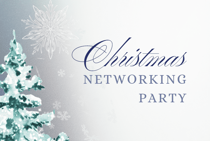 Christmas Networking Party