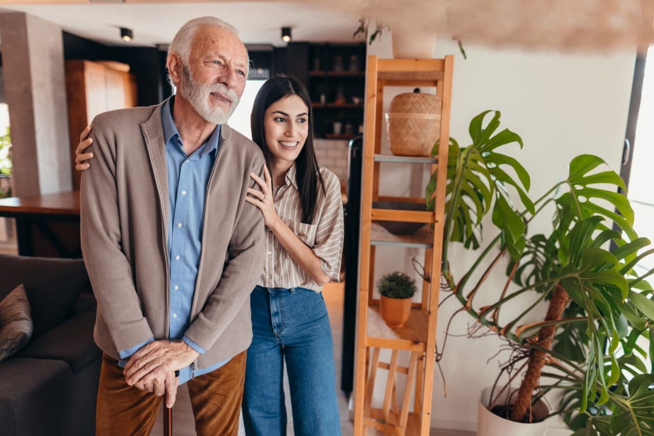 Pros and Cons of Aging in Place | Charter Senior Living of Chattanooga