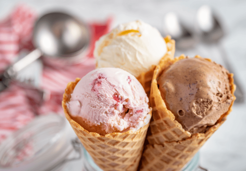 Ice Cream Party