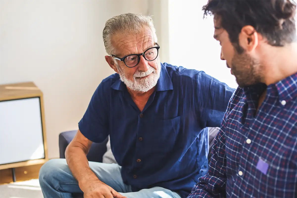 Talking to Your Parents About Senior Living