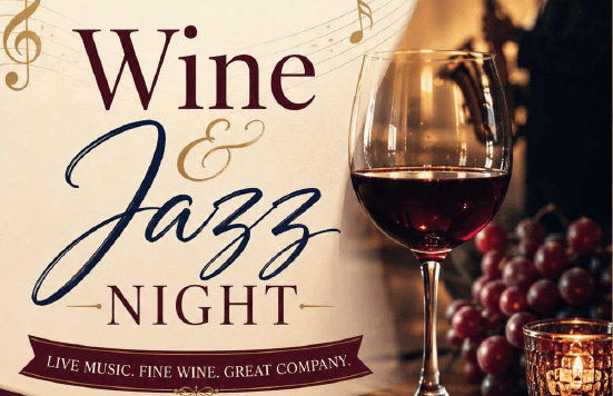 Wine & Jazz Night